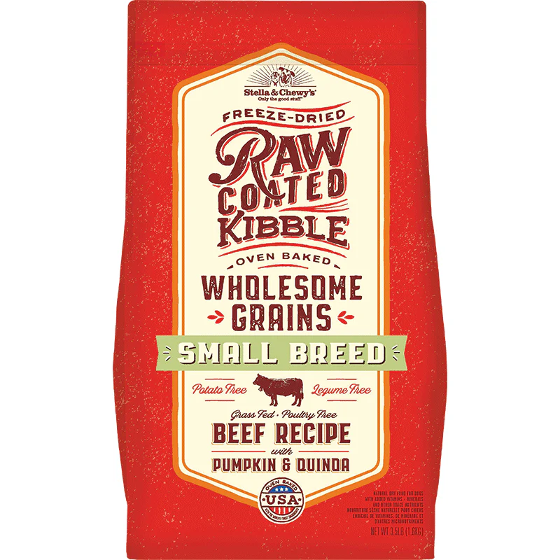 Stella & Chewys D Raw Ctd Sbr Whlsm Bf 3.5 lb