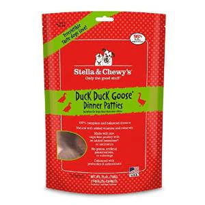 Stella & Chewy's Freeze Dried Duck, Duck, Goose Dinner 25 oz. {L+1x} 860109 - Image 2