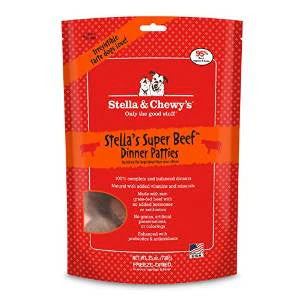 Stella & Chewy's Freeze-Dried Stella's Super Beef Dinner 25 oz. {L+1x} 860107 - Image 2
