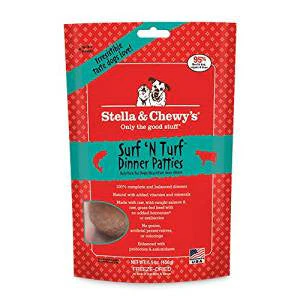 Stella & Chewy's 5.5 oz. Freeze Dried Surf 'N Turf Dinner {L+1x} 860150 - Image 2