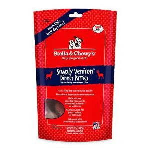 Stella & Chewy's 5.5 oz. Freeze-Dried Venison & Lamb Blend Dinner {L+1x} 860152 - Image 2