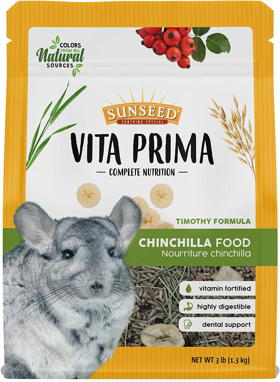 Sun Food Vita Prima Chinch 3#