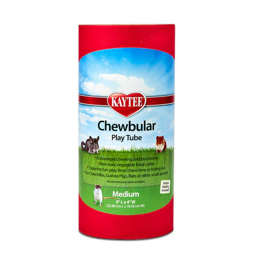 Kaytee Chewbular Play Tube Medium - Image 2