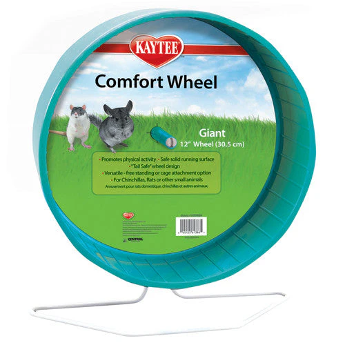 Kaytee Comfort Wheel Giant 12 Inches - Image 2