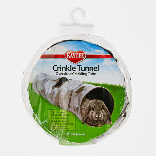 Kaytee Crinkle Tunnel - Image 3