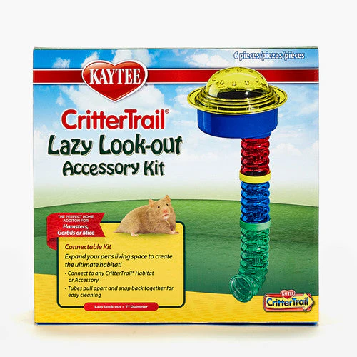Kaytee CritterTrail Accessory Lazy Look-Out Kit - Image 2