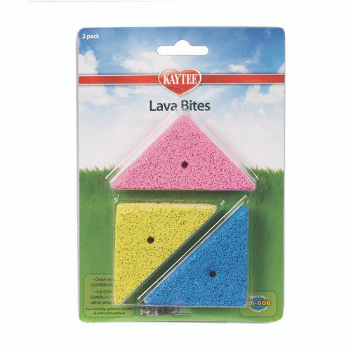 Kaytee Lava Bites 3-pack - Image 2