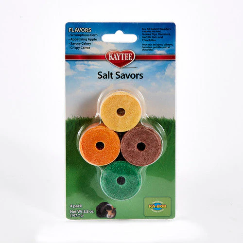 Kaytee Mini Salt Savors 4 Count - Image 2