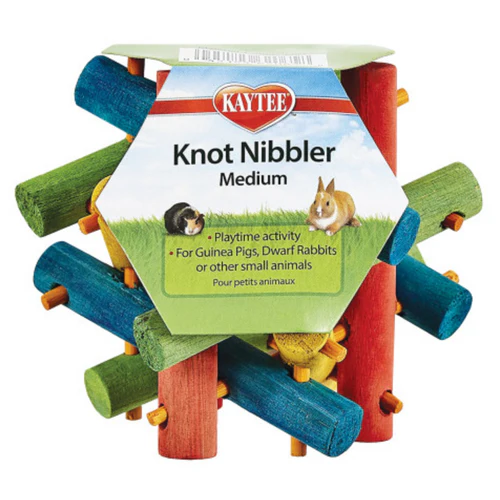 Kaytee Nut Knot Nibbler - Image 2