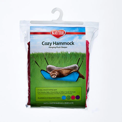 Kaytee Sleeper Cozy Hammock - Image 2