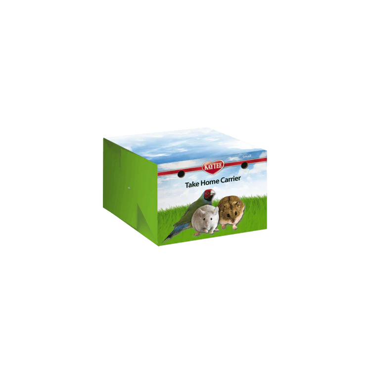 Kaytee Take Home Box Small