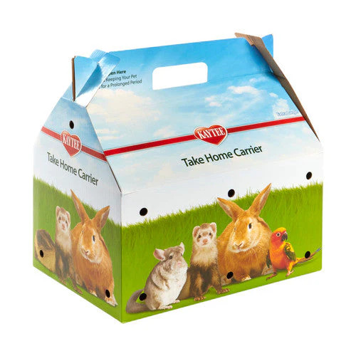 Kaytee Take-Home Box Extra Large - Image 2