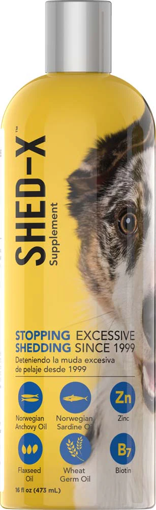 Synergy Labs Dermaplex Supplement for Dogs 16 fl oz