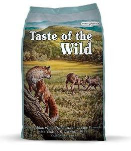 Taste of the Wild Appalachian Valley Small Breed 5lb C=6 {L+1} 418036 - Image 2