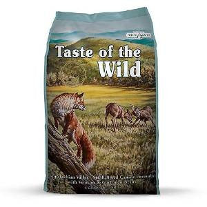 Taste of the Wild Appalachian Valley Small Breed 28lb {L-1}418038