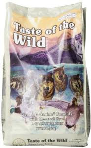 Taste of the Wild Wetlands Canine with Roasted Wild Fowl 5 Lb. {L+1} 418571 - Image 2