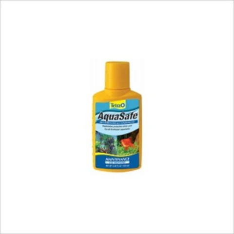 Tetra Conditioner Aquasafe 3.38oz {L+2} - Image 2