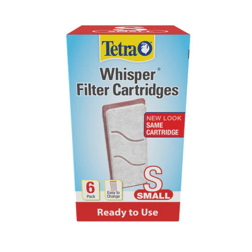 Tetra Whisper Bio-Bag Cartridge for IQ and PF Filters 6pk SM - Image 2