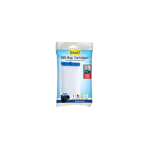 Tetra Whisper StayClean Bio-Bag Cartridge for IQ and PF Filters 1pk LG - Image 2