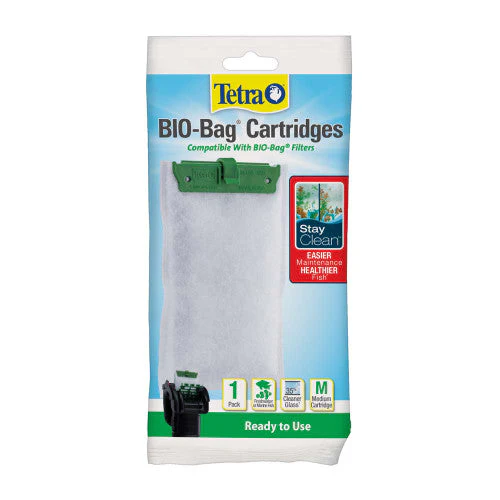 Tetra Whisper StayClean Bio-Bag Cartridge for IQ and PF Filters 1pk MD - Image 2