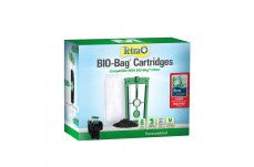 Tetra StayClean Bio-Bag Cartridge Medium 8pk {L+b}679086