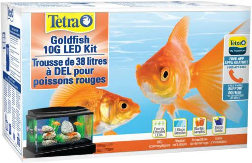 Tetra Goldfish 10G LED Kit {L-1}679082