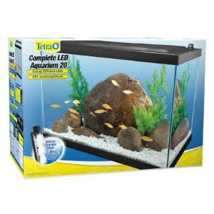 Tetra Deluxe LED Kit 20 Gallon SD-3 {L-1}308942 - Image 2
