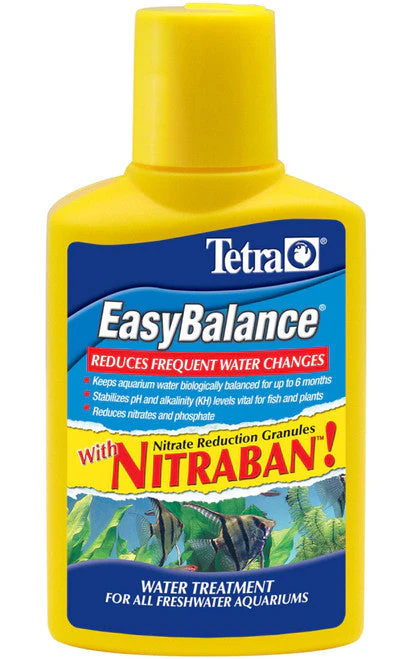 Tetra EasyBalance Plus Aquarium Water Treatment 16.9 fl. oz - Image 2