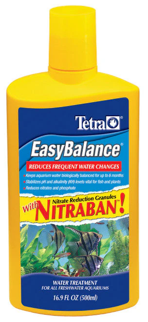 Tetra EasyBalance Plus Aquarium Water Treatment 8.45 fl. oz - Image 2