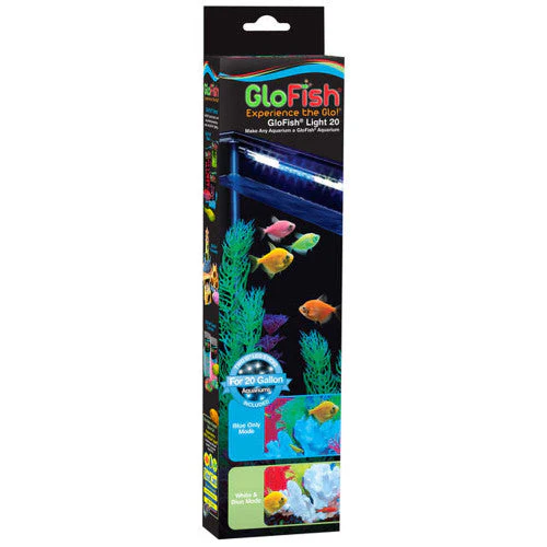 GloFish Aquarium LED Light Stick Black 10 in (2x) - Image 2