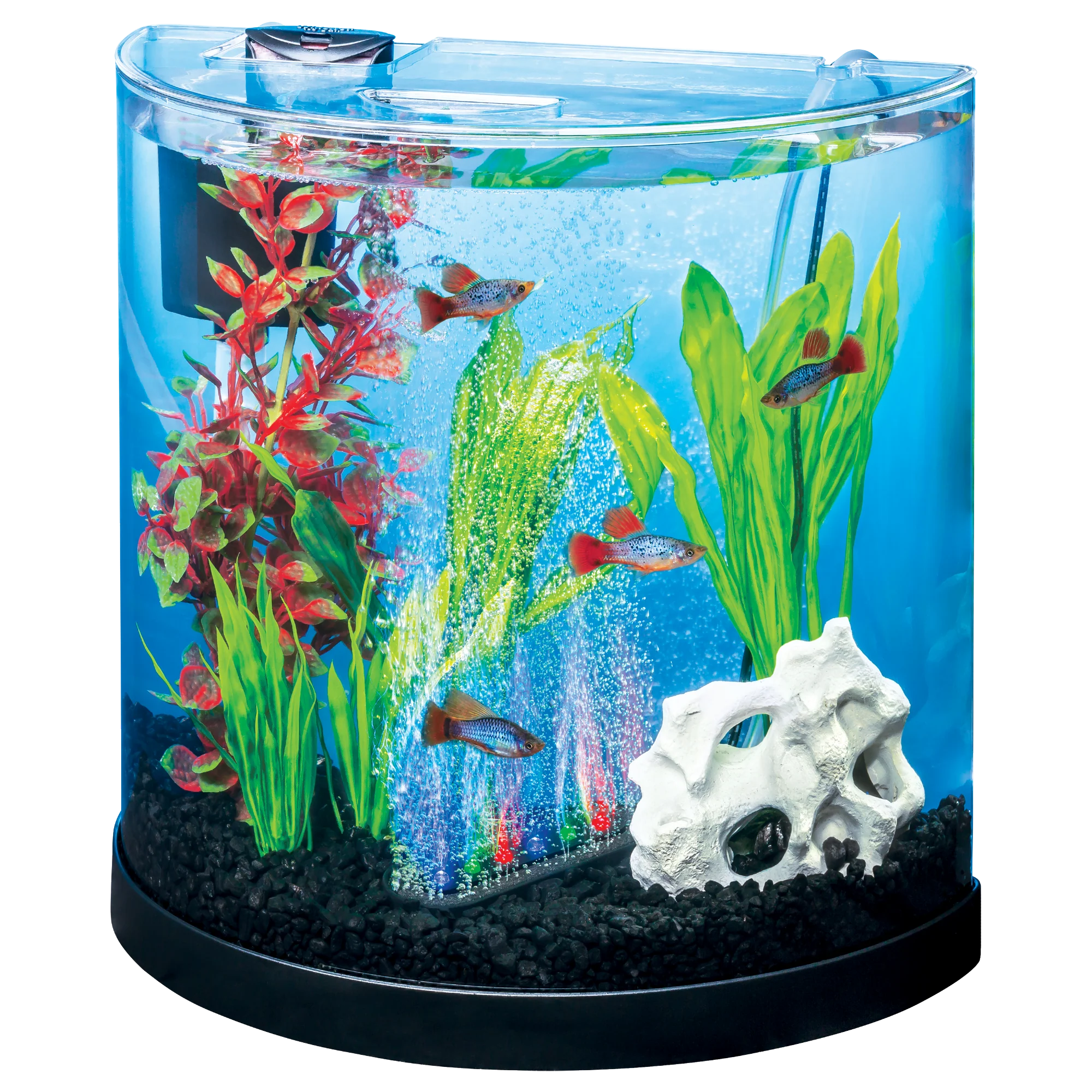 Tetra Half Moon STEM Kit 3 gal