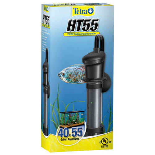 Tetra HT Submersible Aquarium Heater 200 Watt 40-55 Gallon - Image 2