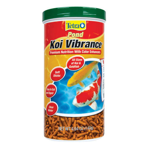 Tetra Color Enhancing Koi Vibrance Sticks 4.94 oz - Image 2