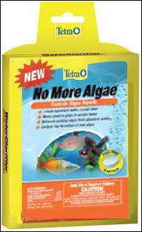 Tetra Algae Control Tank Buddy Tablets 8tab {L+b}309365 (DD)