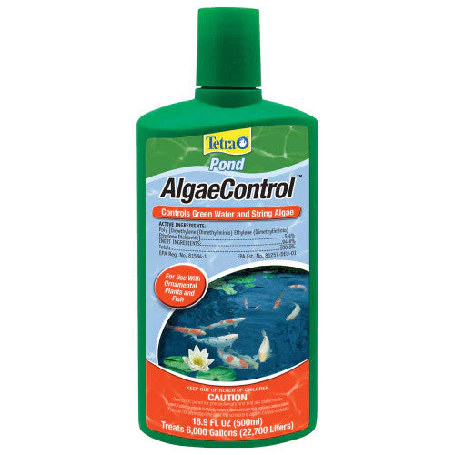 Tetra Pond AlgaeControl Treatment 16.9 fl. oz - Image 2