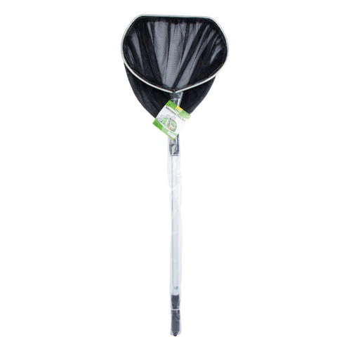 Tetra Telescoping Pond Net Black, Silver 14 in - Image 2