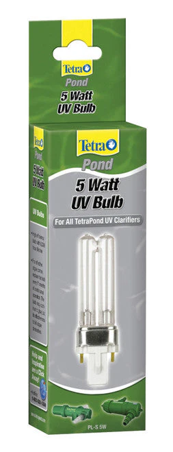 Tetra UV Replacement Bulb White 5 Watt - Image 2