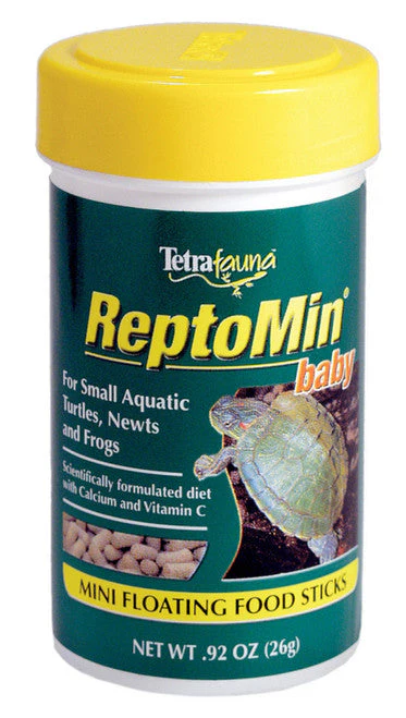 TetraFauna ReptoMin Baby Sticks Reptile Dry Food 0.92 oz - Image 2
