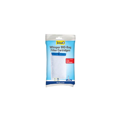Tetra Whisper Bio-Bag Cartridge for IQ and PF Filters 1pk LG - Image 2