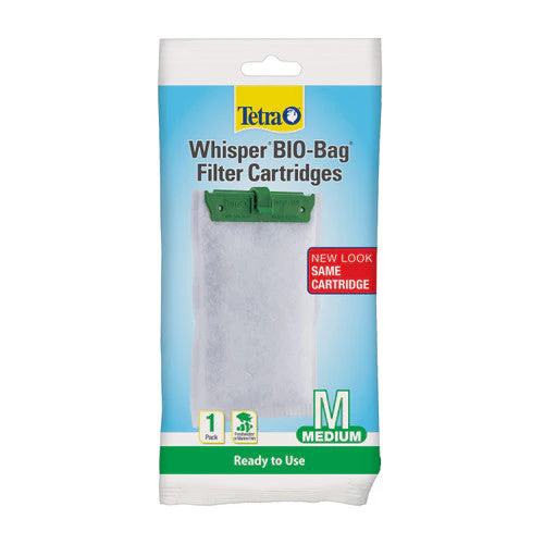 Tetra Whisper Bio-Bag Cartridge for IQ and PF Filters 1pk MD - Image 2