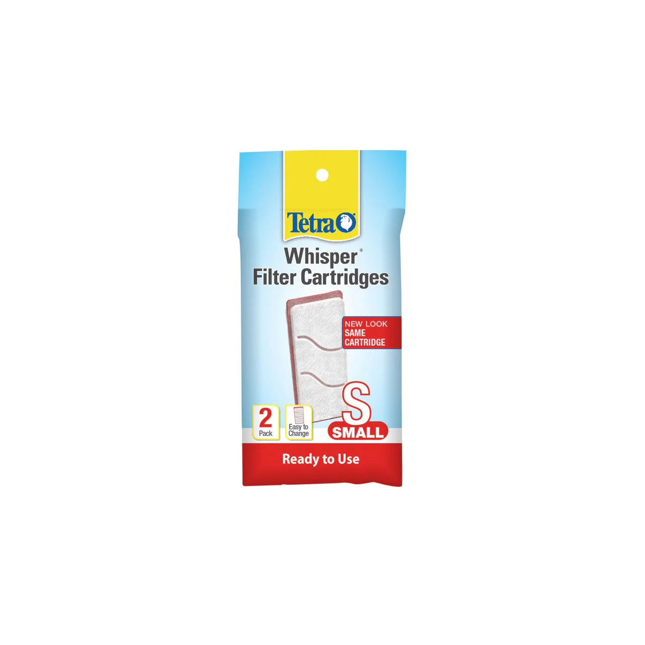 Tetra Whisper Bio-Bag Cartridge for IQ and PF Filters 2pk SM