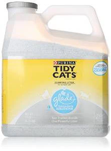 Tidy Cats Glade Odor Scoop 3/14lb {L-1}702110