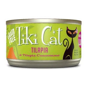 Tiki Luau Tlpa Cat 8/6z {L-1} C= 759075