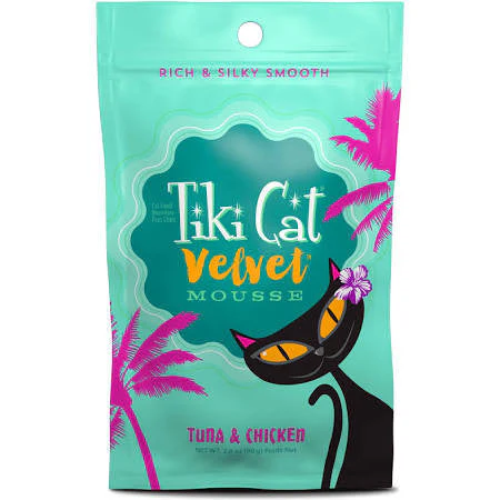 Tiki Velvet Mousse T/c 12/2.8z {L-1x} C= - Image 2