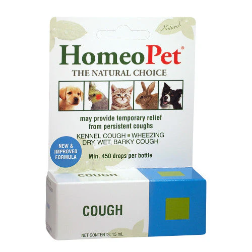 HomeoPet Cough 15 ml - Image 2
