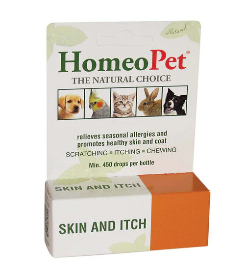 HomeoPet Skin & Itch 15 ml - Image 2
