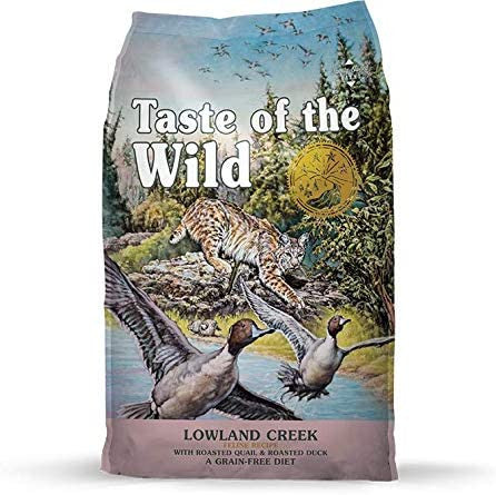 Taste of The Wild Lowland Creek Cat 5# - Image 2