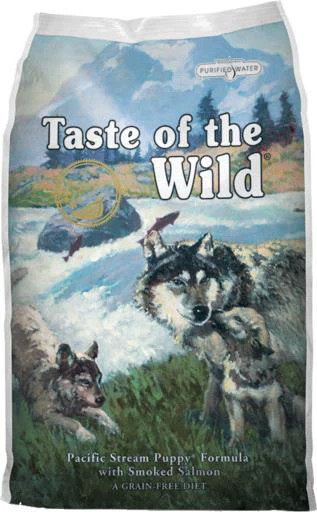 Diamond Taste of the Wild Pacific Stream Puppy 28lb {L-1}418399 - Image 2