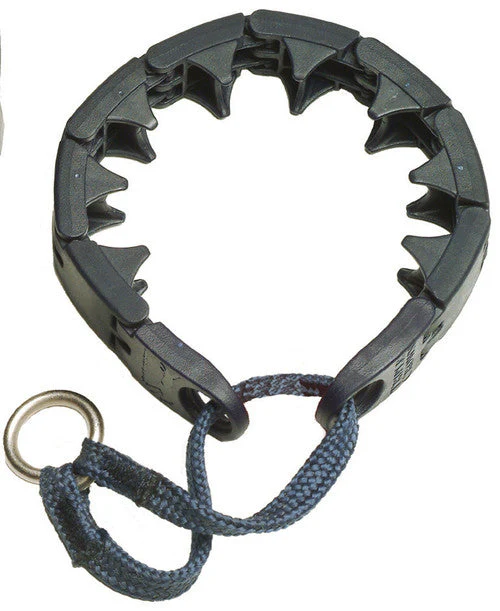 Starmark Pro-Training Dog Collar Black 15in SM - Image 2