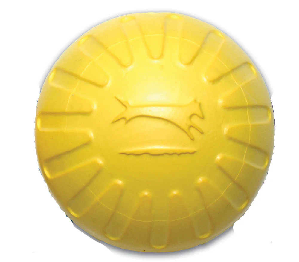 Starmark Fantastic Dog Toy Foam Ball Assorted 2.5 in